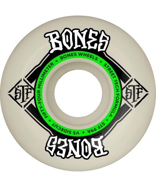 Sidecut 54mm 99A V5 Street Tech Formula