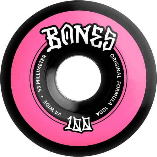 Wide 53mm 100A V4 Black