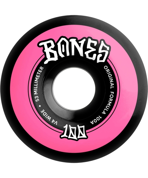 Wide 53mm 100A V4 Black