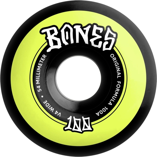 Wide 54mm 100A V4 Black