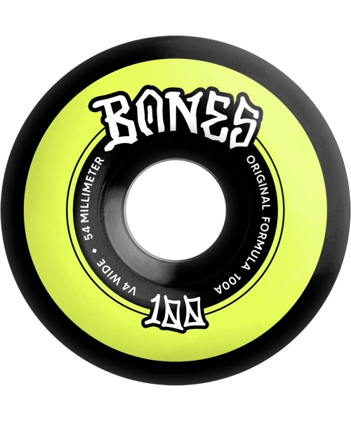 Wide 54mm 100A V4 Black