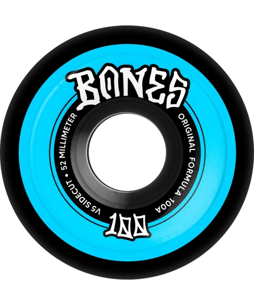 Sidecut 52mm 100A V5 Black