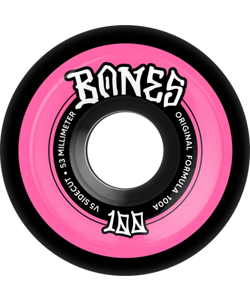 Sidecut 53mm 100A V5 Black