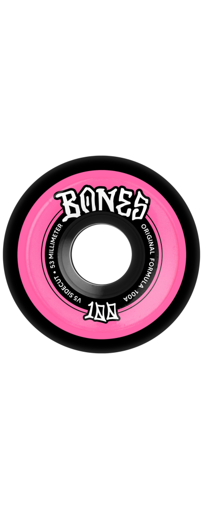Sidecut 53mm 100A V5 Black