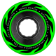 Rough Riders Eternal Flame 56mm 80A Green