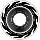 Rough Riders Eternal Flame 56mm 80A White
