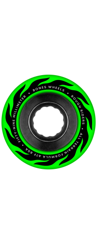 Rough Riders Eternal Flame 59mm 80A Green