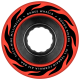 Rough Riders Eternal Flame 59mm 80A Red
