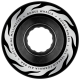 Rough Riders Eternal Flame 59mm 80A Black
