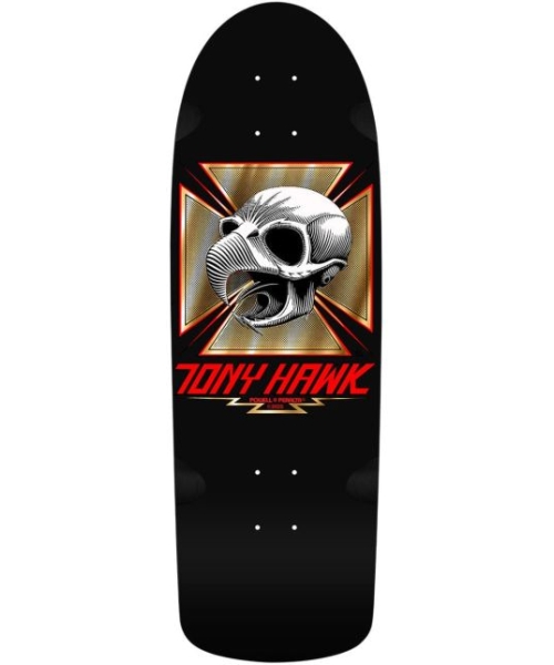 BONES BRIGADE TONY HAWK SERIES 16 BLACK 10.0