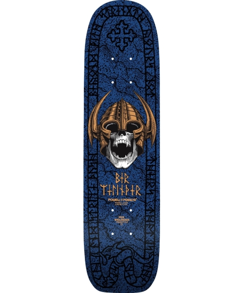 Per Welinder O.G. Freestyle '09' 7.25" Navy / Gold