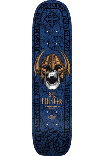 Per Welinder O.G. Freestyle '09' 7.25" Navy / Gold