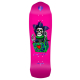 PRO FLIGHT Chris Hiett Skull 9.5" Neon Pink