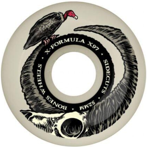 FLOOR HORNS V5 SIDECUT X-FORMULA 97A