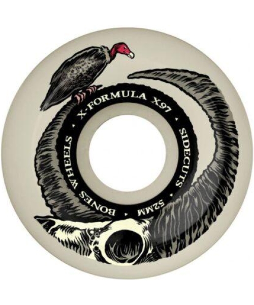 FLOOR HORNS V5 SIDECUT X-FORMULA 97A