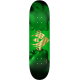 Flight Kiss 8.5" Green/Gold Foil