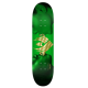 Flight Kiss 8.5" Green/Gold Foil