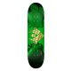 Flight Kiss 8.5" Green/Gold Foil