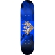 Flight Kiss 8.63" Blue/Gold Foil