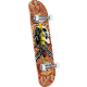 Skull & Sword Khaky/Burgundy 7.5 x 28.65