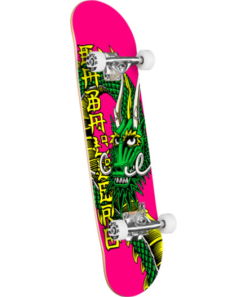 Cab Ban This Pink 8.25"