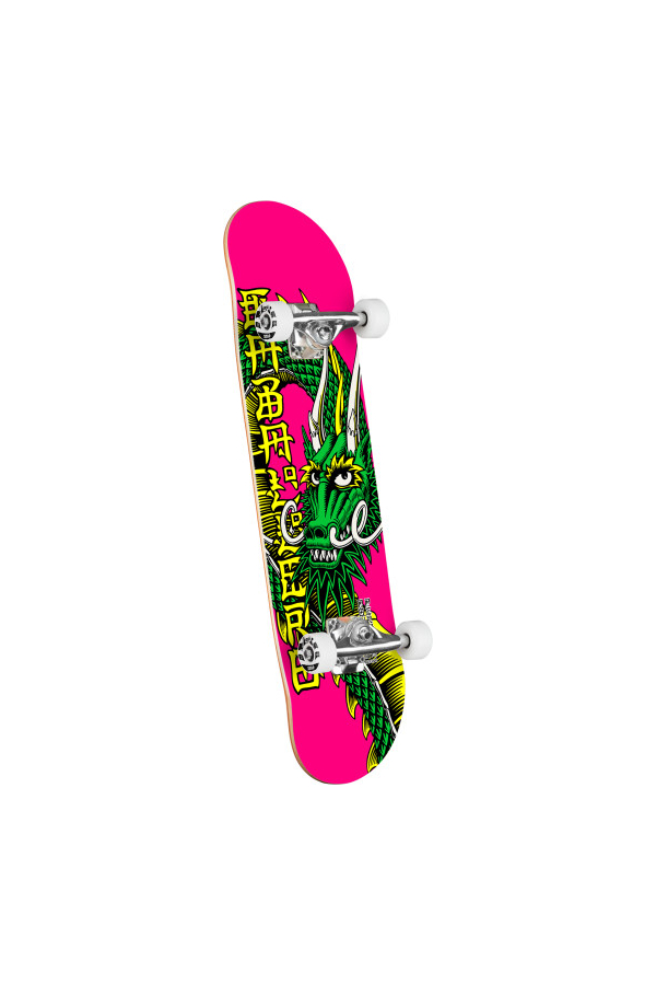 Cab Ban This Pink 8.25"