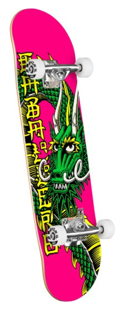 Cab Ban This Pink 8.25"