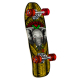 Mike Vallely Baby Elephant Yellow / Black 59mm x 80a Mini Cruiser Wheels
