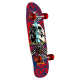 Skull & Sword 8.0" Navy / Red 59mm x 80a Mini Cruiser Wheels