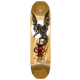 FLIGHT Andy Anderson Hydrant 8.40" Gold Foil