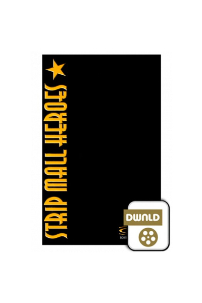 DVD STRIP MAIL HEROES