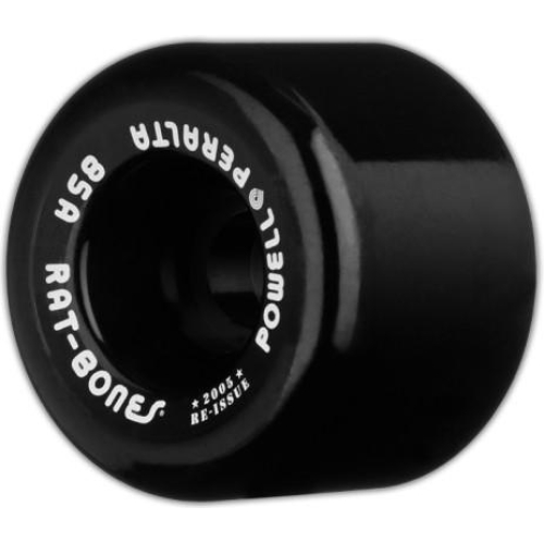 RAT BONES 60MM 85A BLACK