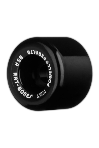 RAT BONES 60MM 85A BLACK