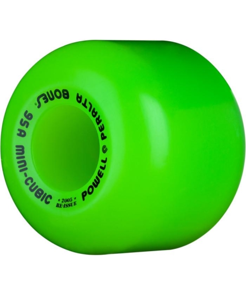 MINI CUBIC 64 X 57 95A GREEN
