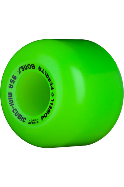MINI CUBIC 64 X 57 95A GREEN