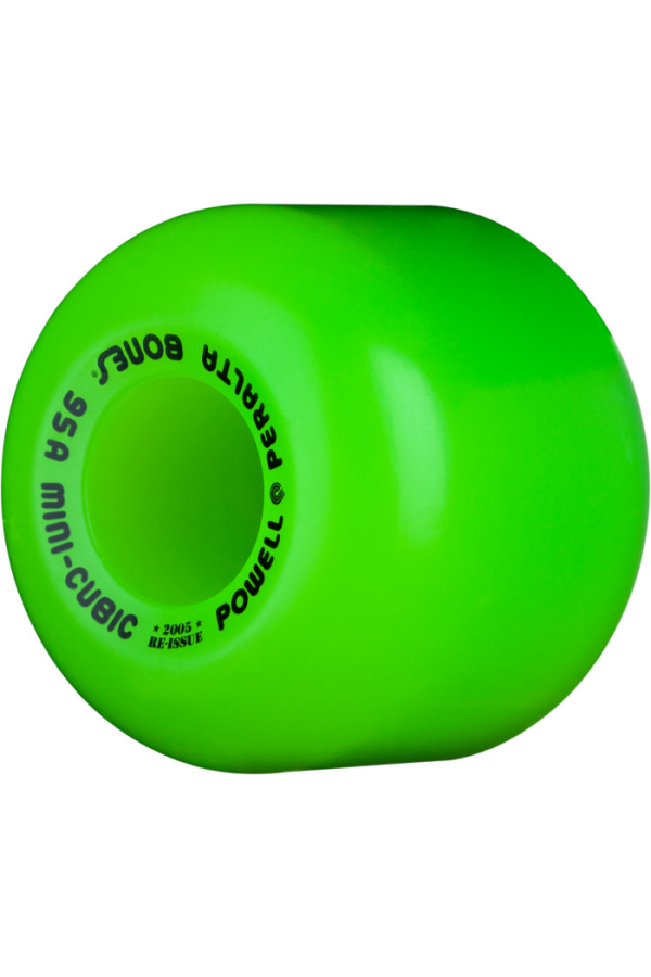 MINI CUBIC 64 X 57 95A GREEN