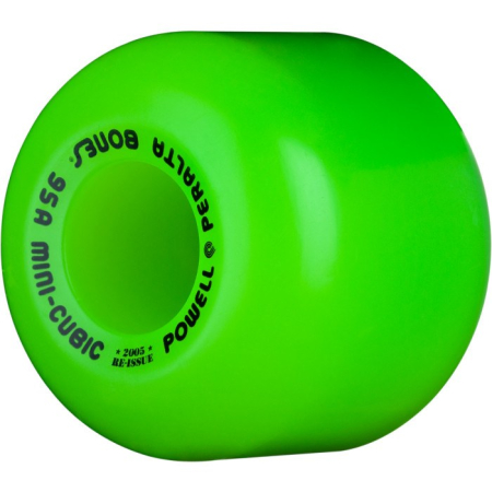 Mini Cubic 64 X 57 95A Green