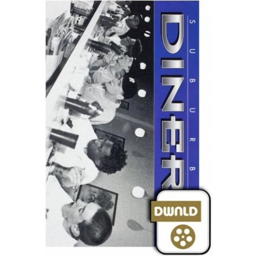 DVD SUBURBAN DINERS