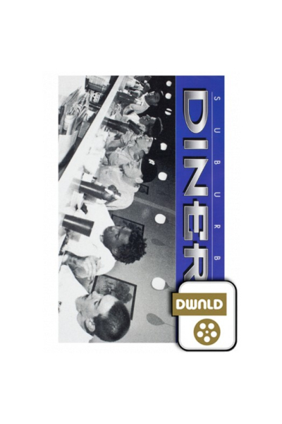 DVD SUBURBAN DINERS