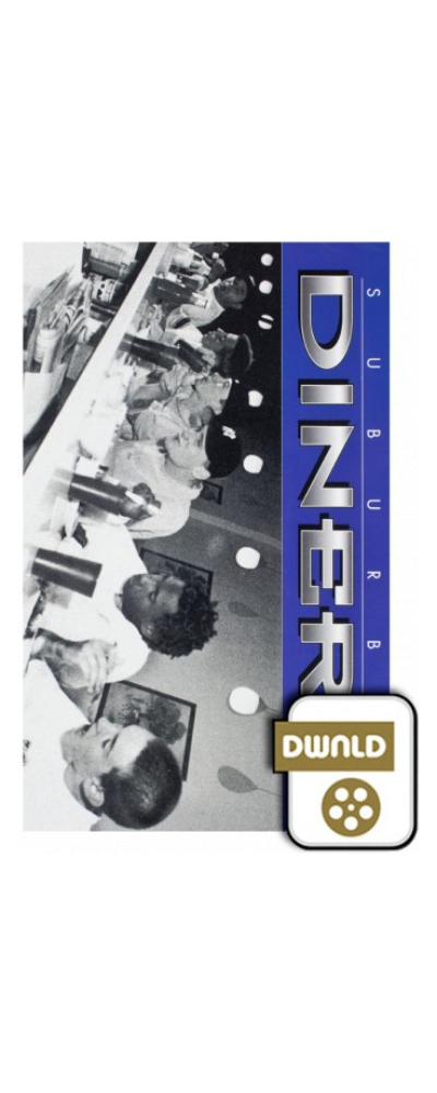 DVD SUBURBAN DINERS
