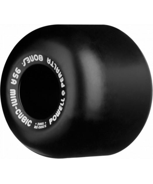 MINI CUBIC 64 X 57 95A BLACK
