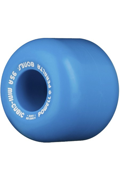 MINI CUBIC 64 X 57 95A BLUE