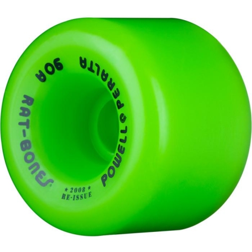 RAT BONES 60MM 90A GREEN