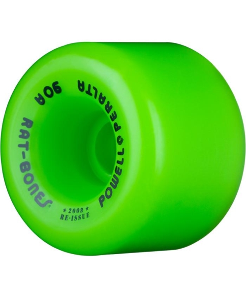 RAT BONES 60MM 90A GREEN