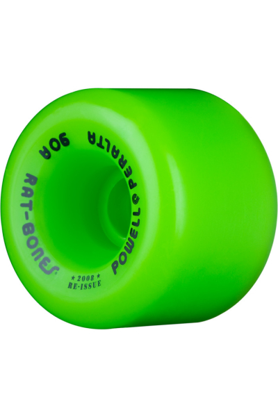RAT BONES 60MM 90A GREEN