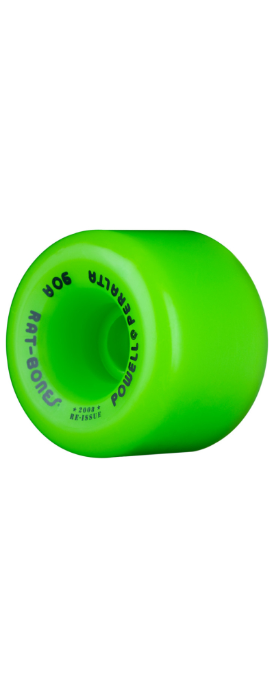 RAT BONES 60MM 90A GREEN