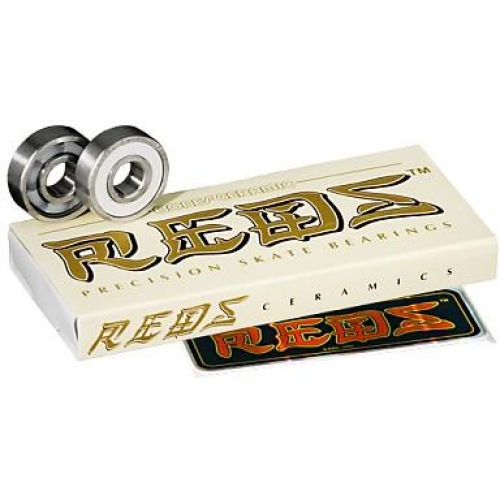 BEARINGS CERAMIC REDS SET