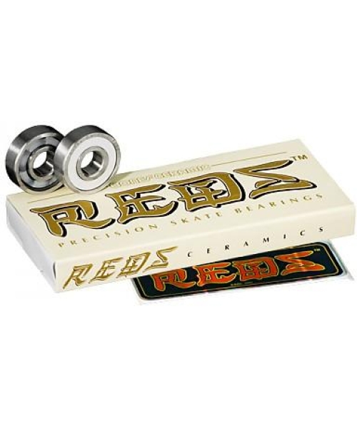 BEARINGS CERAMIC REDS SET