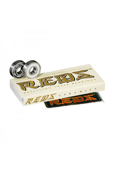 BEARINGS CERAMIC REDS SET