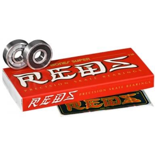 BEARINGS SUPER REDS SET